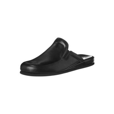 Image de Rohde 1511 Neustadt H Mules Homme, Pointure:39 EU, La Couleur:Noir