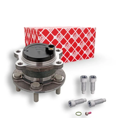Image de FEBI BILSTEIN 102787 Kit de roulements roue VOLVO: V40 3/5 portes