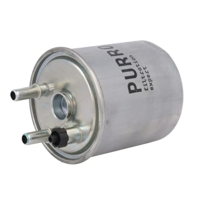 Image de PURRO PUR PF2018 Filtre à Carburant de conduite 10 RENAULT: Kangoo II Express, TWINGO 2, LAGUNA 3