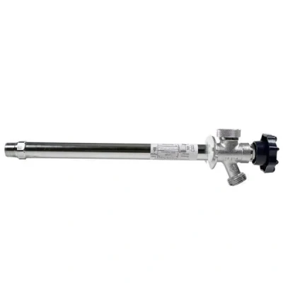 Image de Watts Robinet d&#039;arrosage mural antigel 25cm Merrill