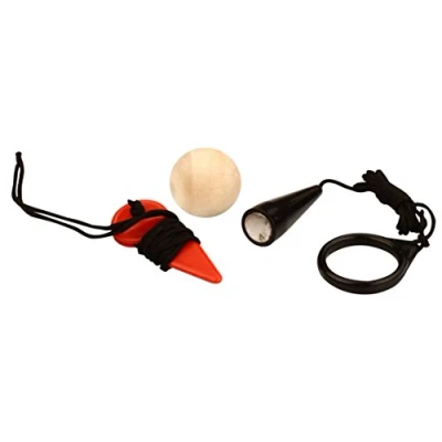 Image de Get &amp; Go Jeu de Boules Petanque Accessoires Noir Taille Unique