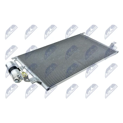 Image de Condenseur, climatisation NTY CCS DW 004