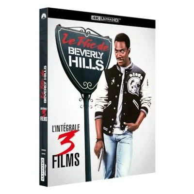 Image de Le Flic de Beverly Hills La Trilogie