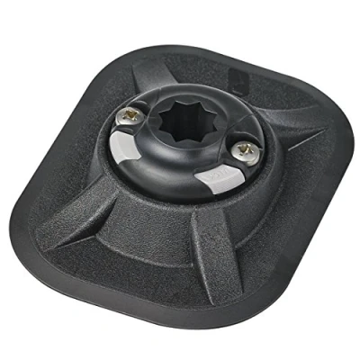 Image de Railblaza Rib Port Incl. Starport Black + 3M Vhb Support bateau