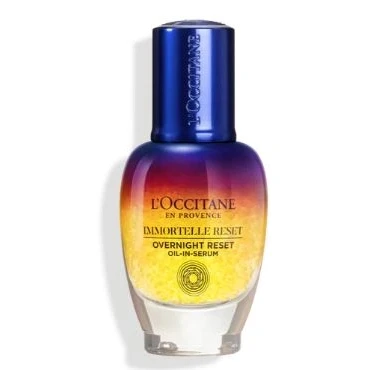 Image de L&#039;Occitane Sérum Immortelle Divine Overnight Reset 30 ml