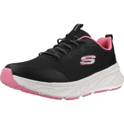 Image de Skechers Femme Edgeride Basket, Noir, 37 EU
