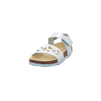Image de Superfit Fussbettpantoffel 1000118 Mule, Bleu Clair 8400, 38 EU