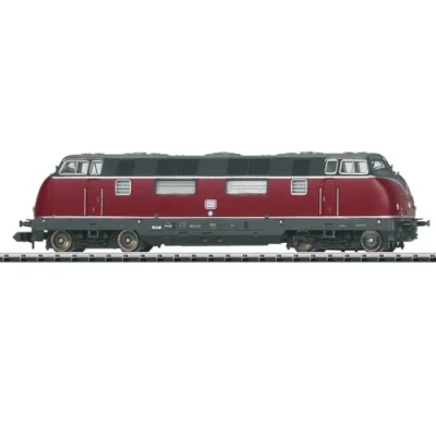 Image de MiniTrix 16226 Locomotive Diesel N 220 003 8 de la DB
