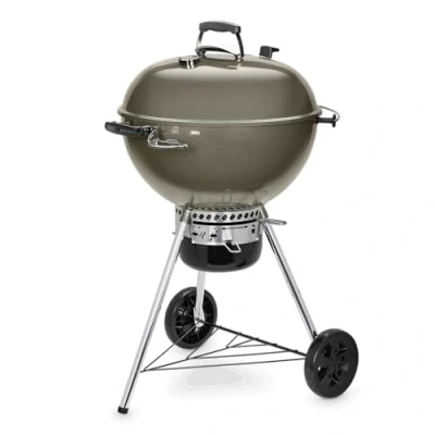 Image de Weber Barbecue Master Touch GBS C 5750 Gris