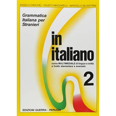 Image de In Italiano, tome 2 Livre d’occasion Très bon