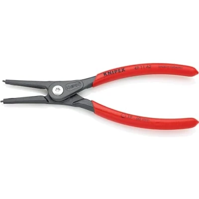 Image de KNIPEX 49 11 A2 Pince à circlips 180