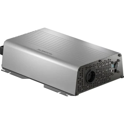 Image de Dometic 9600002550 SinePower DSP 2024 Convertisseur sinusoïdal 3500 W, 12 V I Prise mobile pour les voyages