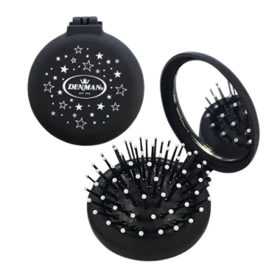 Image de Denman D7 Brosse à cheveux compacte Popper D007EBSR