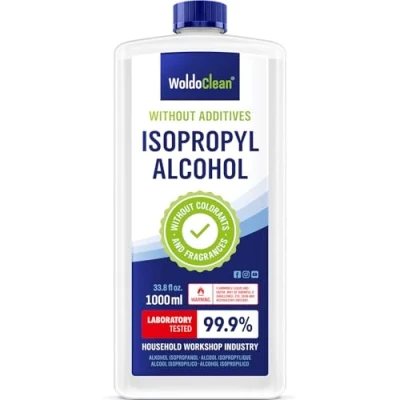 Image de WoldoClean Nettoyant isopropanol 99,9 % 1000ml