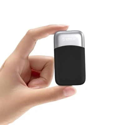 Image de ORICO Extreme Portable SSD 1 to, USB 3.2 Gen 2x2 Disque Dur Externe Robuste, 2000MB/s en Lecture, 1800MB/s Écriture, 20Gbps, Idéal pour Les Éditeurs Extérieur O20