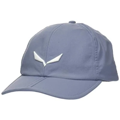 Image de Salewa Mixte Fanes Fold Visor Cap, gray, M EU
