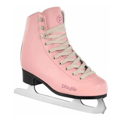 Image de Patins à glace PLAYLIFE Classic Charming Rose 41