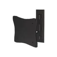 Image de NEWSTAR Montage mural pour Écran LCD FPMA W810BLACK Inclinaison et rotation Noir Écran : 10&quot; 27&quot;