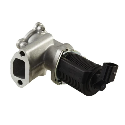 Image de HELLA 6NU 010 171 451 Vanne EGR électronique avec joints OPEL: Corsa D 3/5 portes, Astra H GTC, FIAT: Doblo II Van / Break