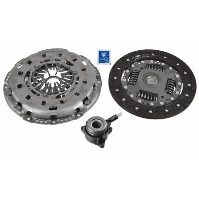 Image de SACHS 3000 990 529 Kit d&#039;Embrayage 260 FORD: Transit Mk6 Van, Сamion à Plateau/Сhâssis, Minibus