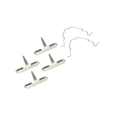 Image de DELPHI LX0267 Kit d&#039;accessoires, plaquette de frein à disque MAZDA: 626 IV 3/5 portes, Xedos 6, FORD USA: PROBE 2