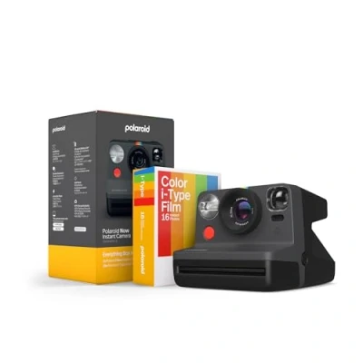 Image de Polaroid NOW GEN 2 SET Appareil photo, Taille: One Size, Black