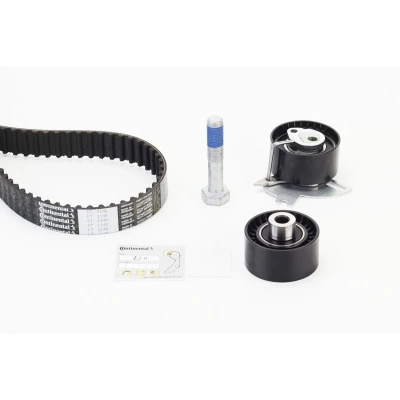 Image de CONTITECH CT1140K2 Kit de distribution 116 PEUGEOT: 308 II 3/5 portes, 3008 I, SW 2, CITROËN: C5 3, C4 5 III Break, FORD: FOCUS 3