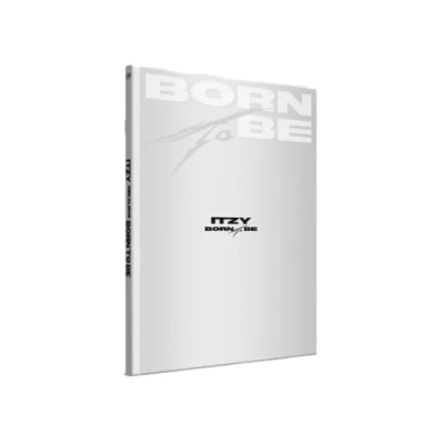 Image de ITZY BORN TO BE Édition limitée Ver