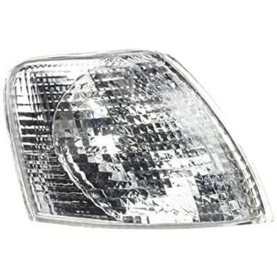 Image de VAN WEZEL 5836906 Clignotant blanc avant droite avec porte lampe VOLKSWAGEN: Passat B5 Berline, Break