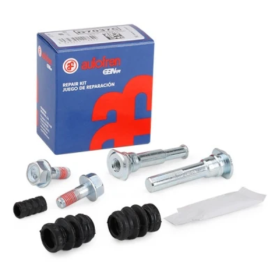 Image de AUTOFREN SEINSA D7037C Jeu de douilles guidage, étrier frein NISSAN: Patrol GR 5 SUV, Juke, Pulsar 3/5 portes, SUBARU: Forester II