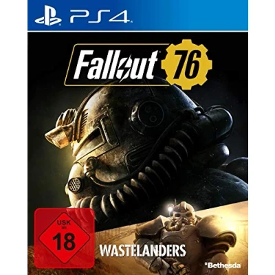 Image de Fallout 76 (PS4) DE Version