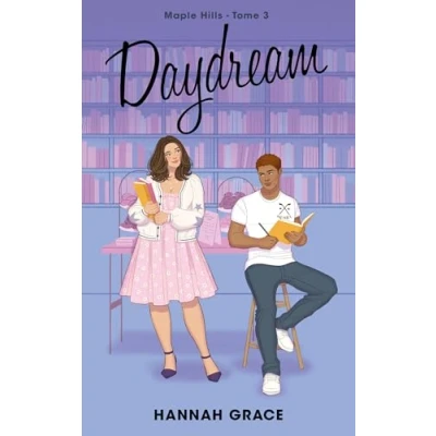 Image de Daydream Maple Hills Tome 3 (Édition française) Après Icebreaker (Grand format)
