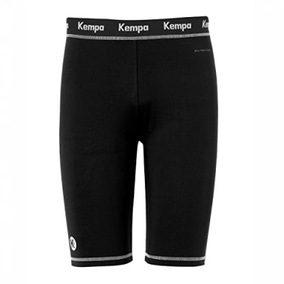 Image de Kempa Attitude Collants, Homme, Taille: Small, Red