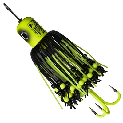 Image de Madcat A Static Ct Clonk 16cm (250g) S Fluo Yellow UV Leurre