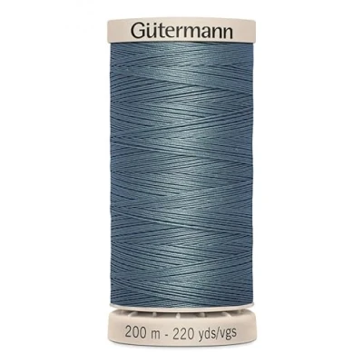 Image de Gutermann Main quilting ciré Fil à coudre 200 m 6716 par bobine