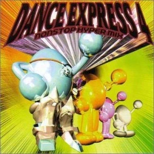 Image de CD DIVERS Dance Express 4 Nonstop Hyper Mix AMCY7132 EastWest Japon 2000 ObiDance &amp; Electronica Occasion