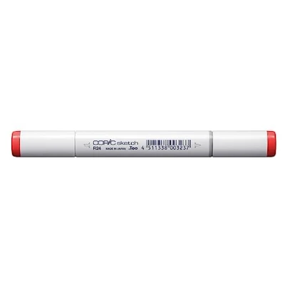Image de COPIC Sketch R24, Prawn, Twin Marker avec une pointe mi large et Brush