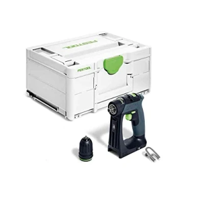 Image de Perceuse visseuse sans fil CXS 18 Basic batterie ni chargeur FESTOOL 576882