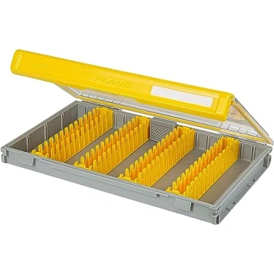 Image de Boîte à leurres Plano Edge Vertical Jig And Spybait 3700 de pêche