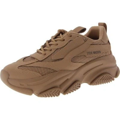 Image de Steve Madden Femme Possession Basket, Amande, 38 EU