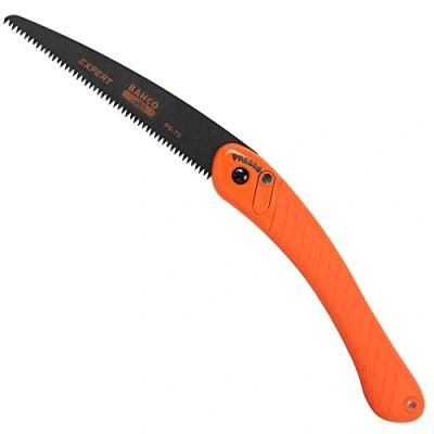 Image de Bahco PG72 PG 72 Folding Pruning Saw,Multicolore