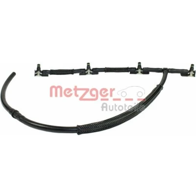 Image de METZGER 0840051 Tuyau, carburant de fuite approprié pour diesel bio AUDI: A5 B8 Coupe, Q5, A4 Avant, SEAT: Exeo Berline