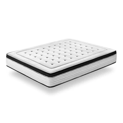 Image de KUO RestBed Bio Memory, Matelas Mousse à Memoire INNOGEL, Ferme, 135x180 cm