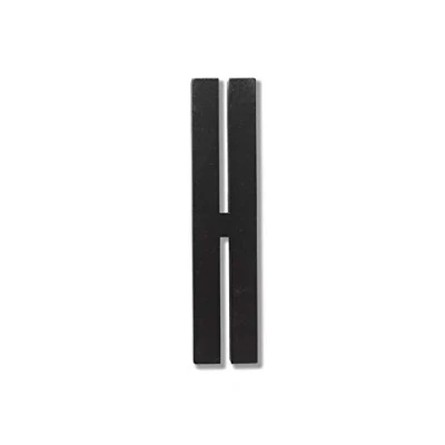 Image de Design Letters Lettre H