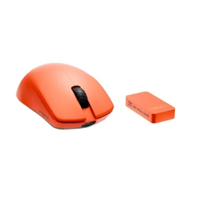 Image de Souris de Jeu Fnatic Lamzu Maya 8K Ultra légère 45g Autonomie 80h Ambidextre