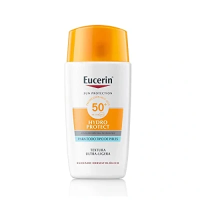 Image de Eucerin Sun Face Hydro Protect Ultra Light Fluid Spf50 50ml