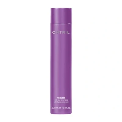 Image de Cotril Timeless Shampoo 300ml shampooing anti âge à l&#039;acide hyaluronique