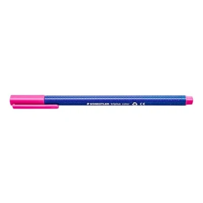 Image de Staedtler Triplus Color 323 Feutre Coloriage Pointe Moyenne 1 Mm Magenta