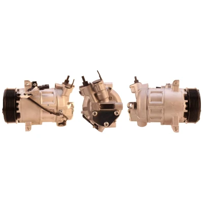 Image de LUCAS ACP992 Compresseur De Climatisation PAG 46 R 134a RENAULT: CLIO 4, Captur, IV Break