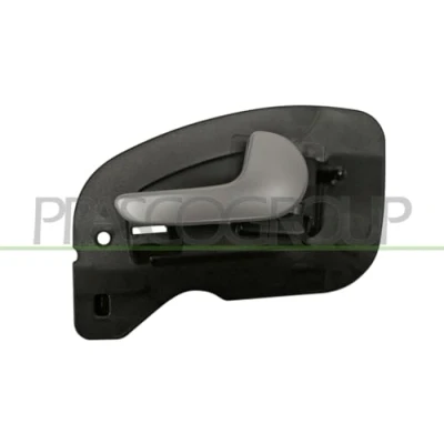 Image de PRASCO OP0308407 Poignée De Porte intérieur, avant droite argent OPEL: Corsa C 3/5 portes
